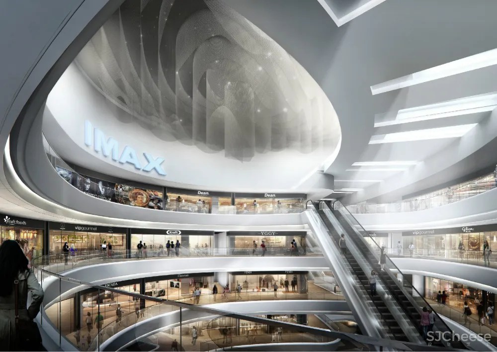 工装楼梯参考图合集-办公餐饮酒店商业售楼处楼梯实景图-663张-880M
