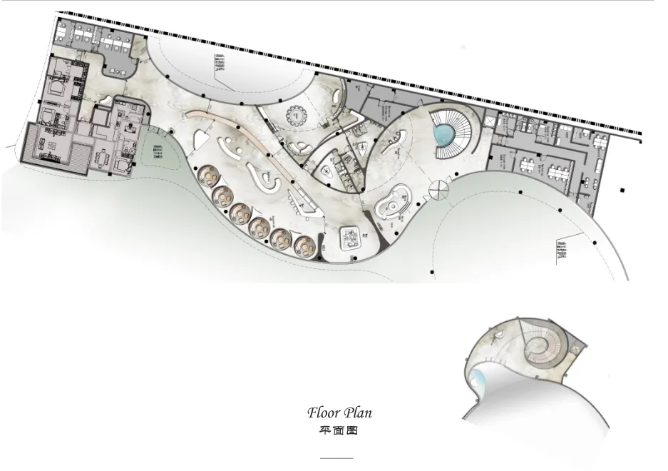 酒店平面布置方案合集-大堂餐吧客房总统套房酒店平面设计布局方案参考图-309张-783M