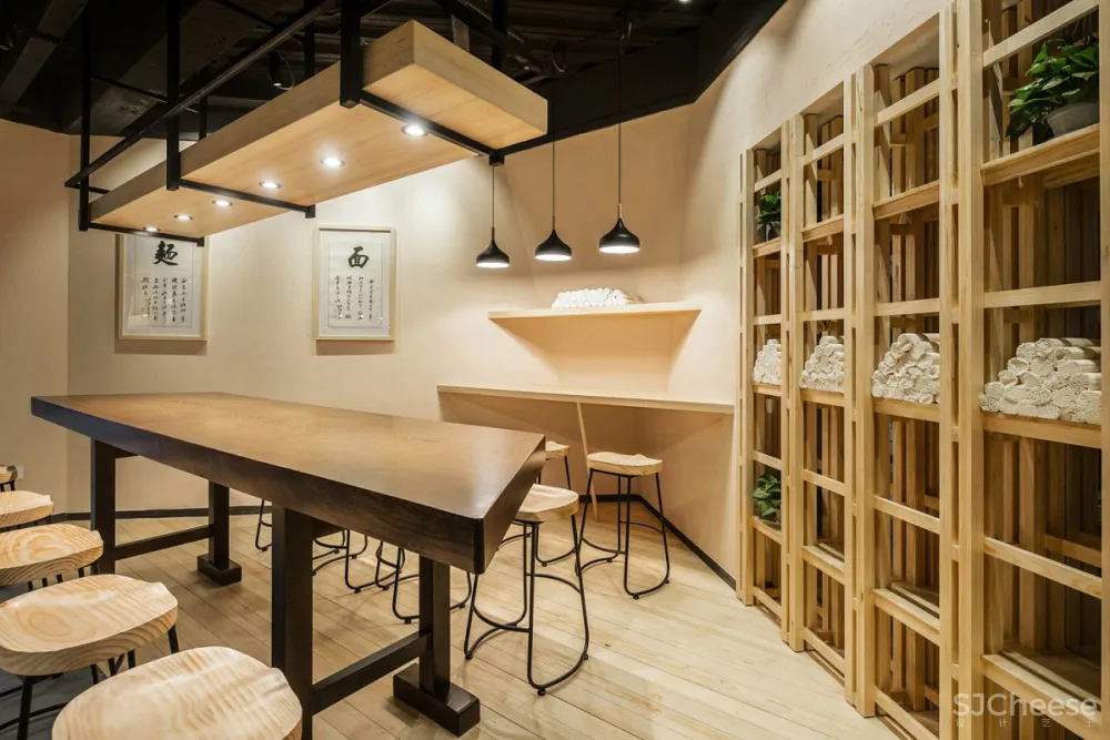 日式餐厅实景合集-工装餐饮空间日式风格餐厅饭店参考图-52套1000张-1.61G