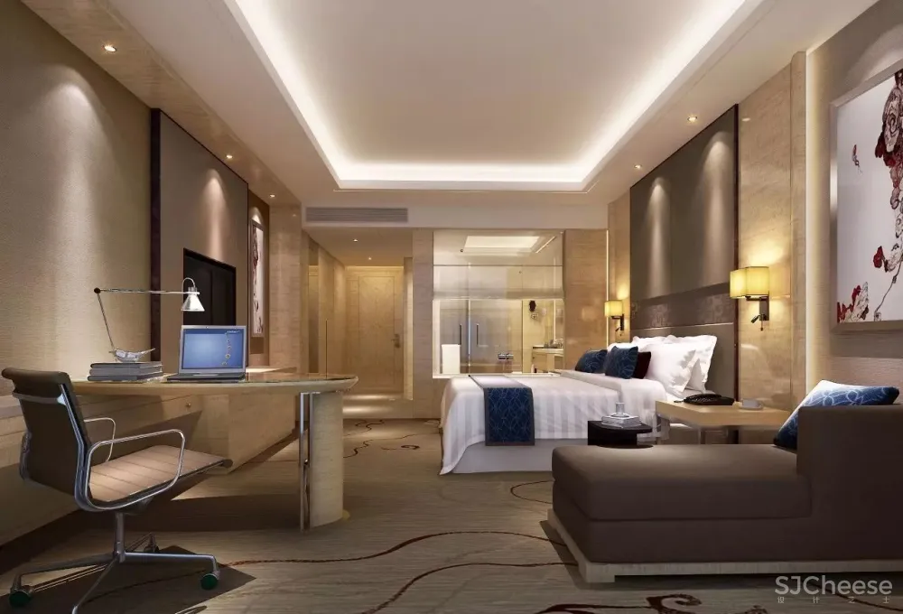 文化地标的温德姆酒店设计分享