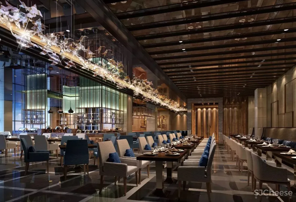 文化地标的温德姆酒店设计分享