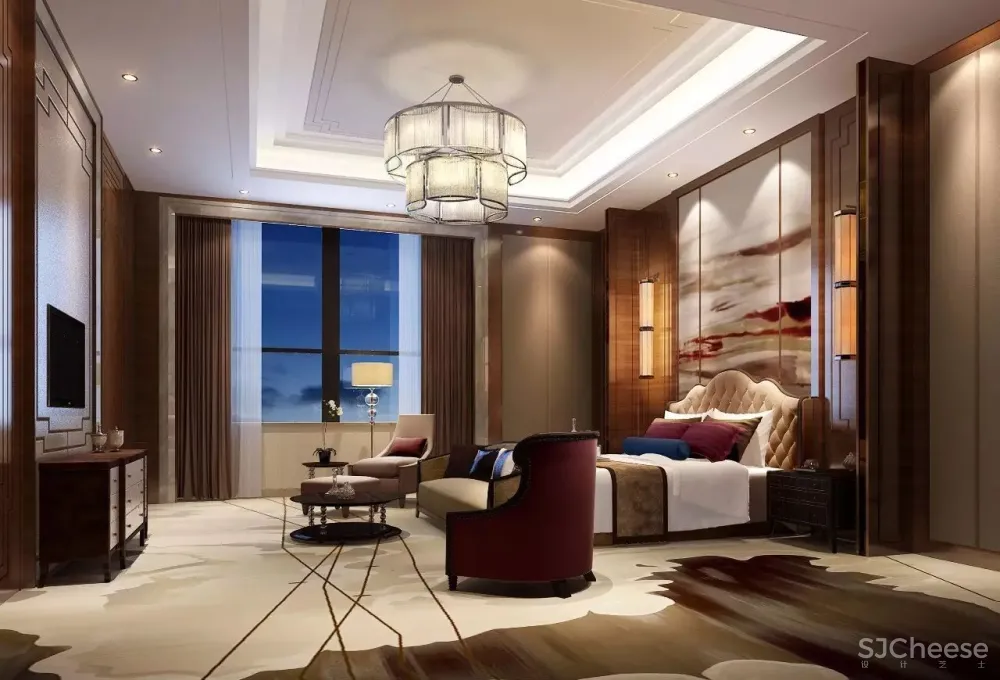 文化地标的温德姆酒店设计分享