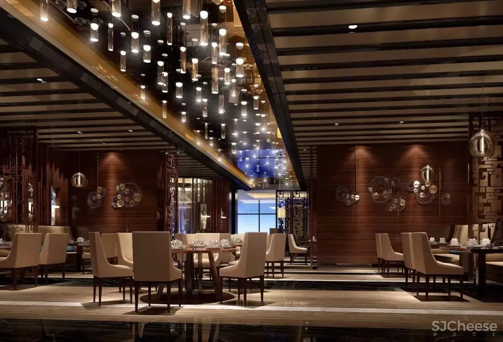 文化地标的温德姆酒店设计分享