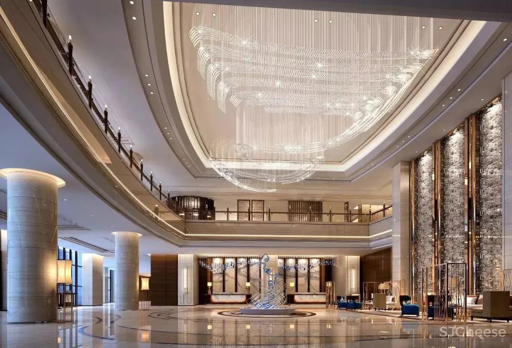 文化地标的温德姆酒店设计分享