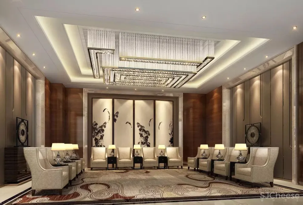 文化地标的温德姆酒店设计分享