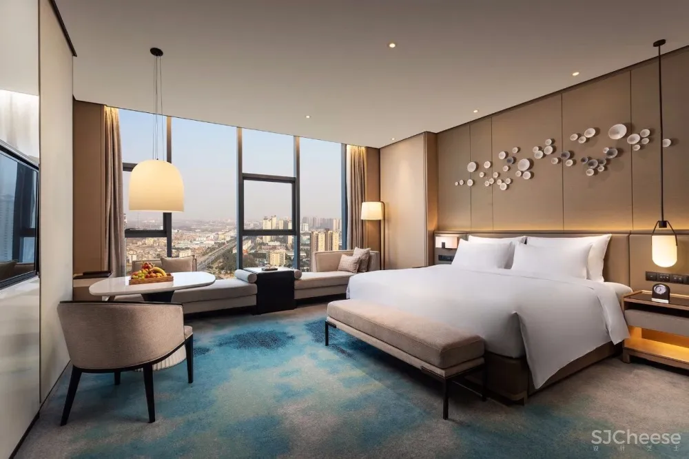 华美达酒店设计有哪些风格