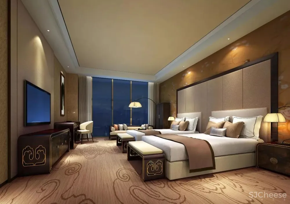 华美达酒店设计有哪些风格