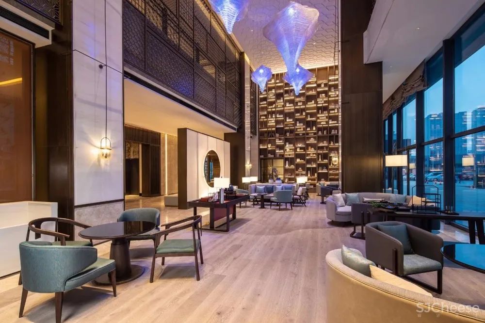 华美达酒店设计有哪些风格