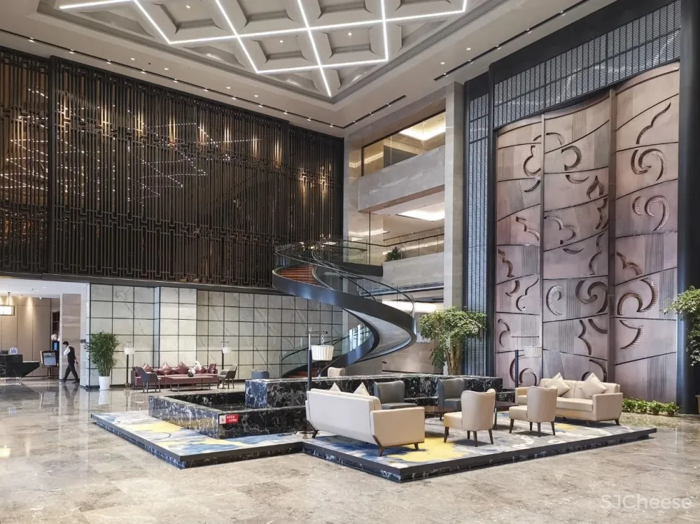 华美达酒店设计有哪些风格