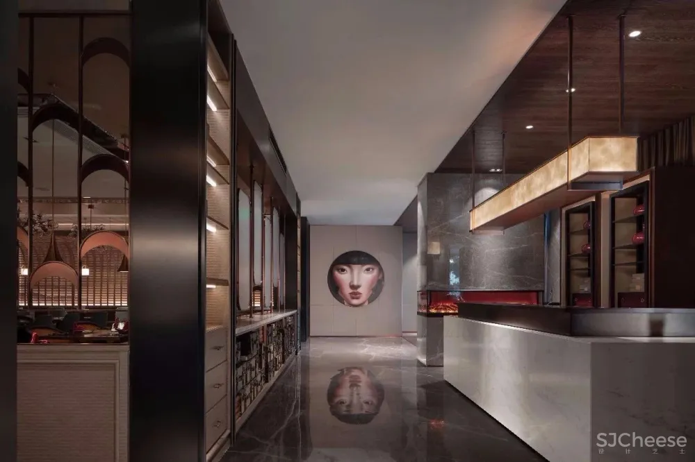 华美达酒店设计有哪些风格