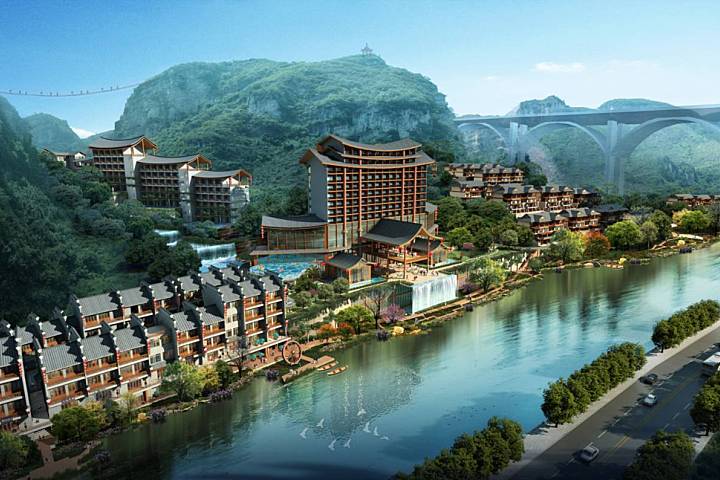 华美达酒店设计有哪些风格