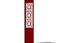 各类雕花隔断SU模型-草图大师雕花隔断sketchup模型-70个226M