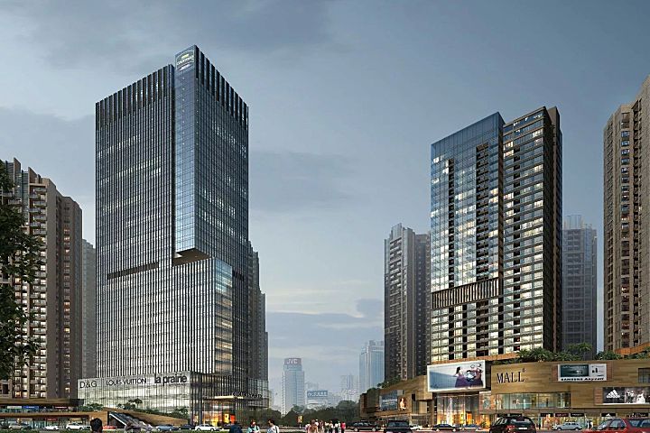 淡雅自然的万怡酒店设计分享