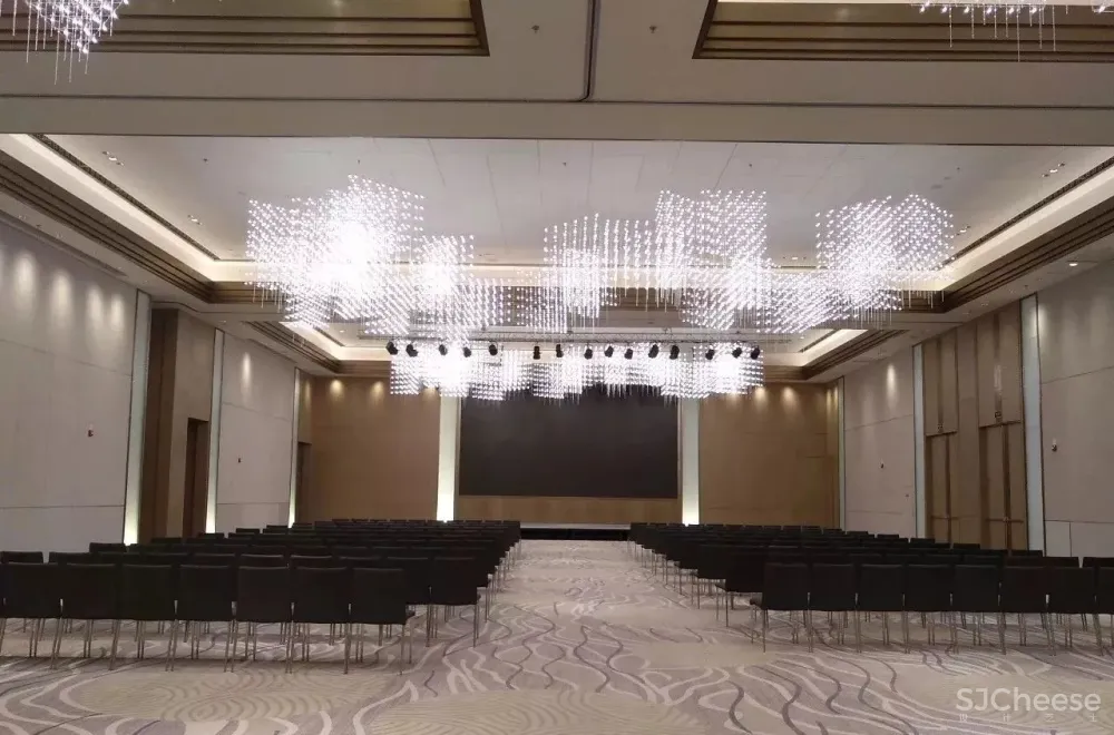 淡雅自然的万怡酒店设计分享