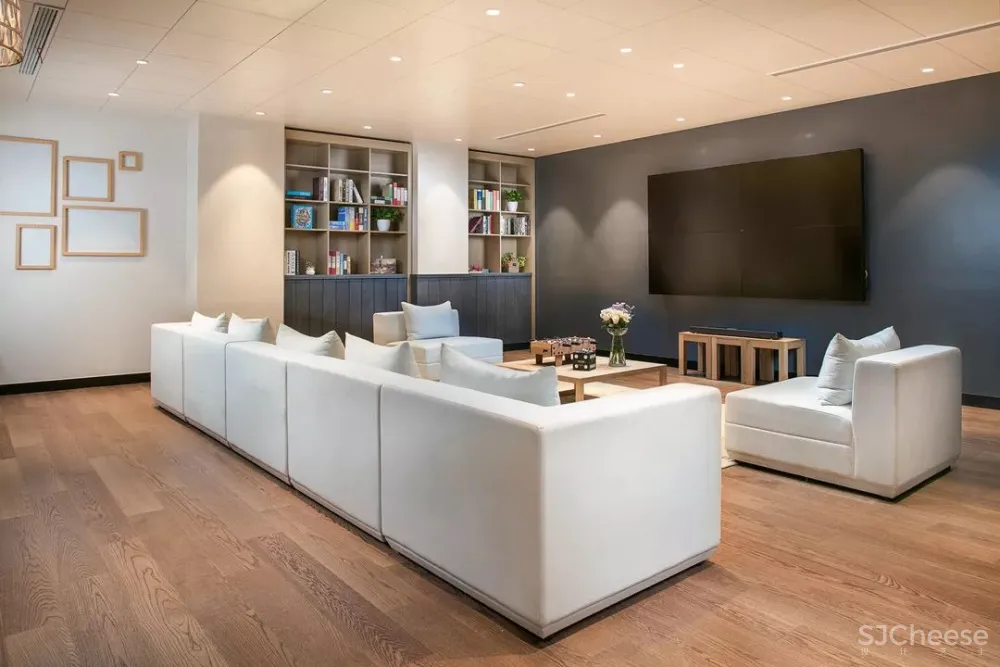 拥有酒店届“黑马”之称的康铂酒店设计分享