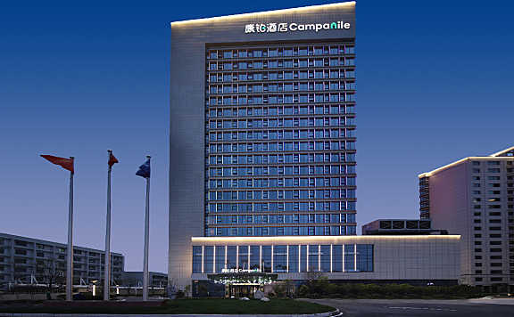 拥有酒店届“黑马”之称的康铂酒店设计分享