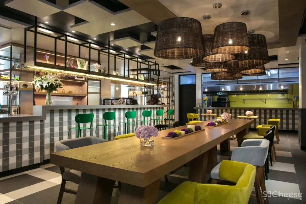 拥有酒店届“黑马”之称的康铂酒店设计分享