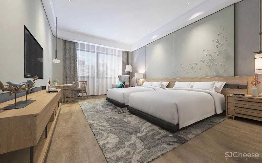 开元酒店设计的密码是什么?