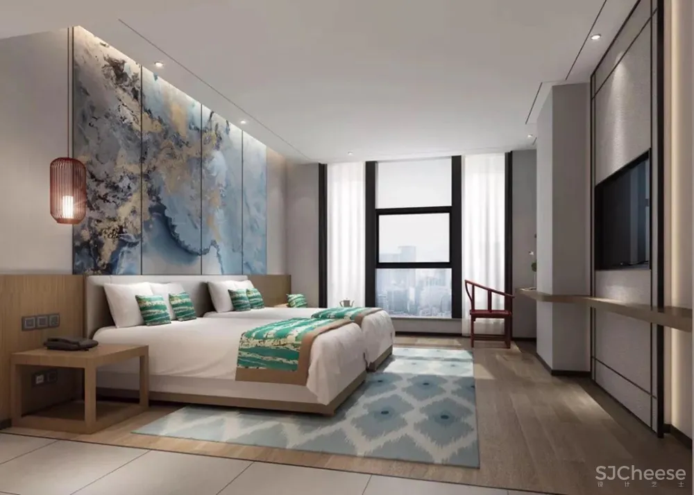 开元酒店设计的密码是什么?