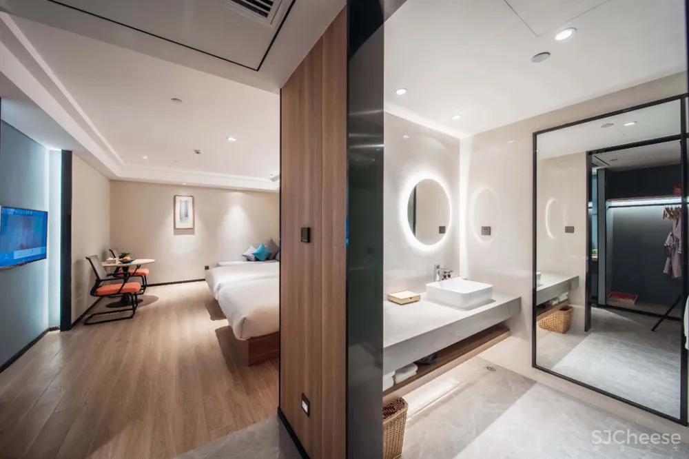 开元酒店设计的密码是什么?