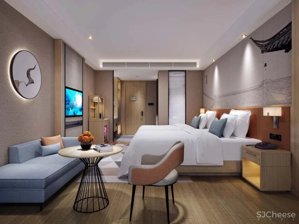 开元酒店设计的密码是什么?