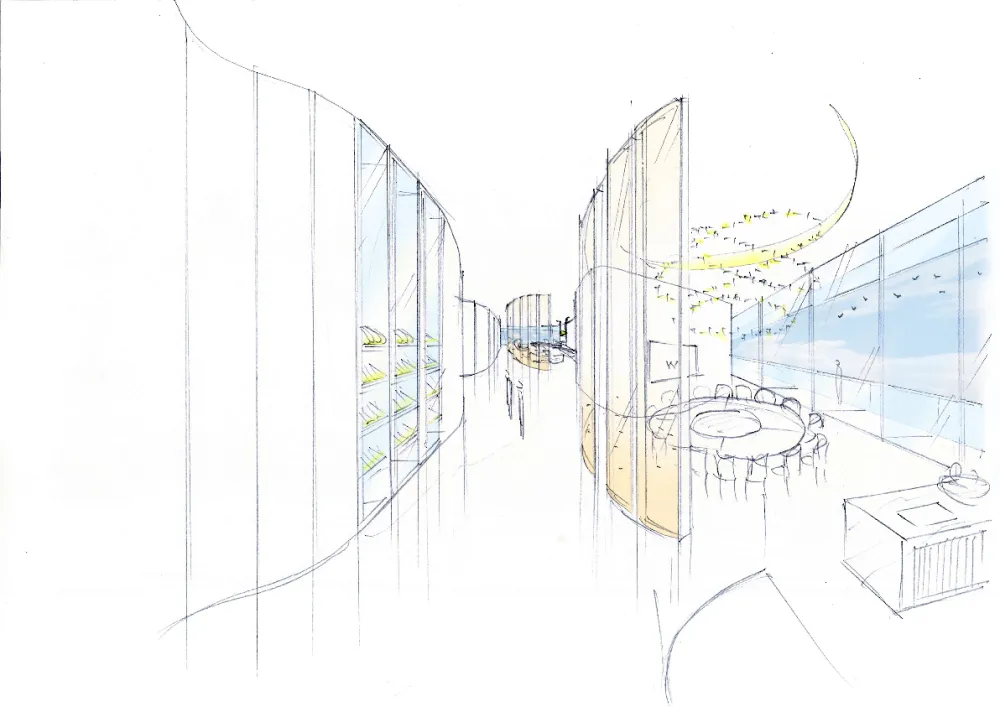 西安万众W酒店公区客房效果图+设计方案+设计手稿JPG+PDF-1.28G