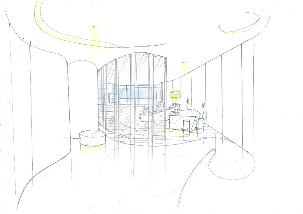 西安万众W酒店公区客房效果图+设计方案+设计手稿JPG+PDF-1.28G