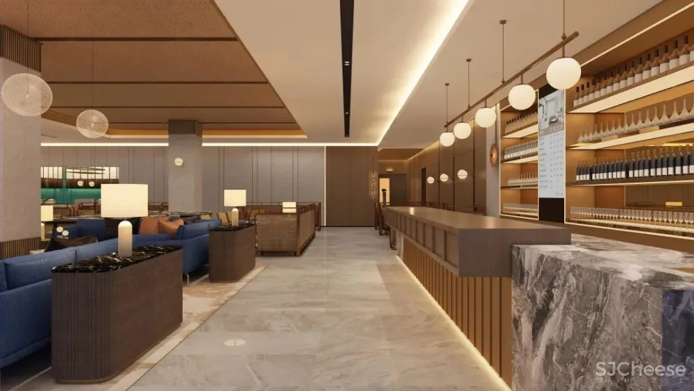 另类五星级桔子水晶酒店设计特色