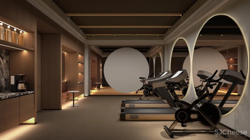 另类五星级桔子水晶酒店设计特色