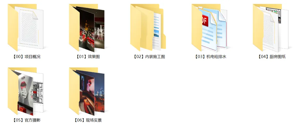 Kokaistudios-上海外滩18号酒吧丨1100㎡丨效果图+施工图+机电+厨房+摄影丨185M