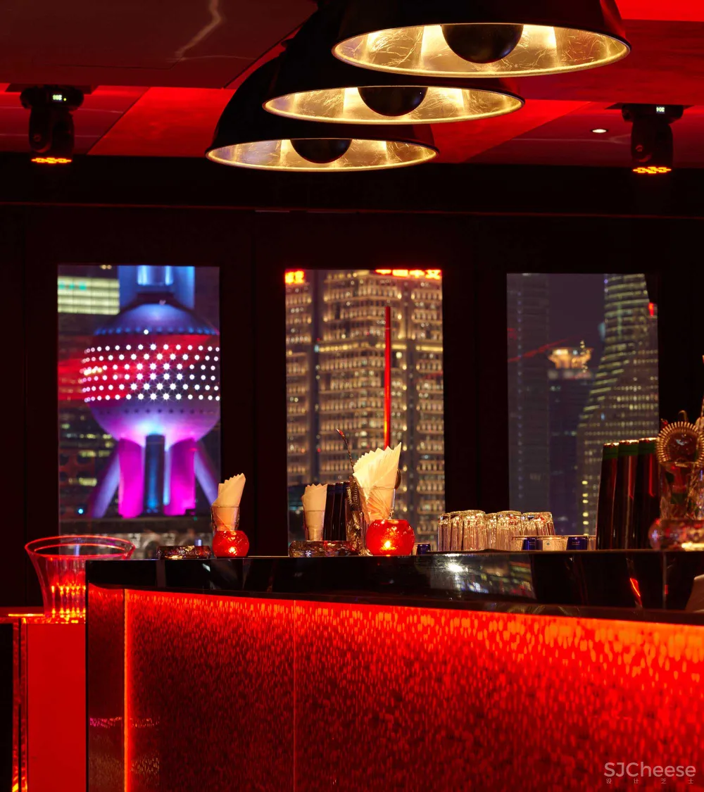 Kokaistudios-上海外滩18号酒吧丨1100㎡丨效果图+施工图+机电+厨房+摄影丨185M