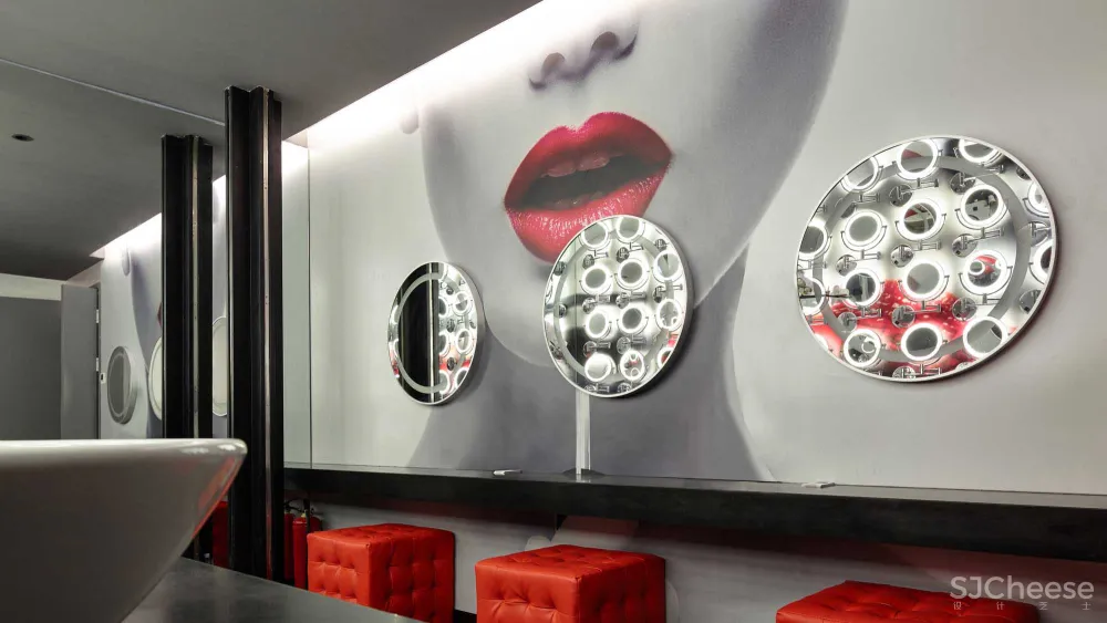 Kokaistudios-上海外滩18号酒吧丨1100㎡丨效果图+施工图+机电+厨房+摄影丨185M