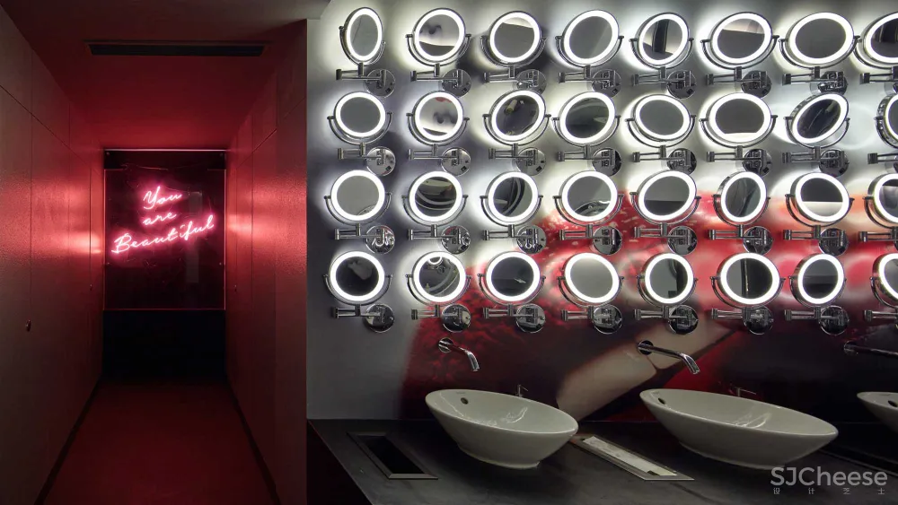 Kokaistudios-上海外滩18号酒吧丨1100㎡丨效果图+施工图+机电+厨房+摄影丨185M