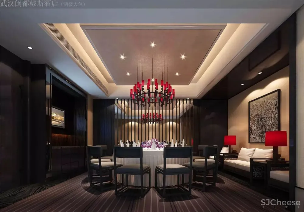 人性化的戴斯酒店设计分享