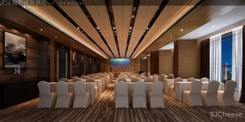 人性化的戴斯酒店设计分享