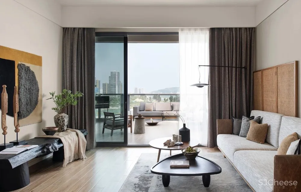 花园式轻奢的温德姆花园酒店设计分享