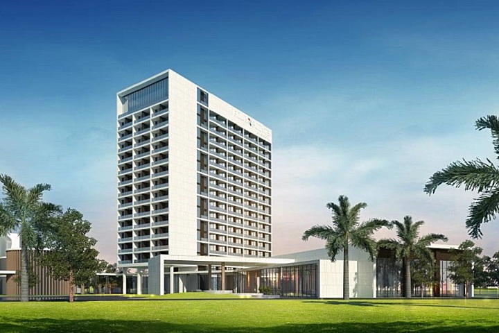 经典而又现代的福朋喜来登酒店设计分享