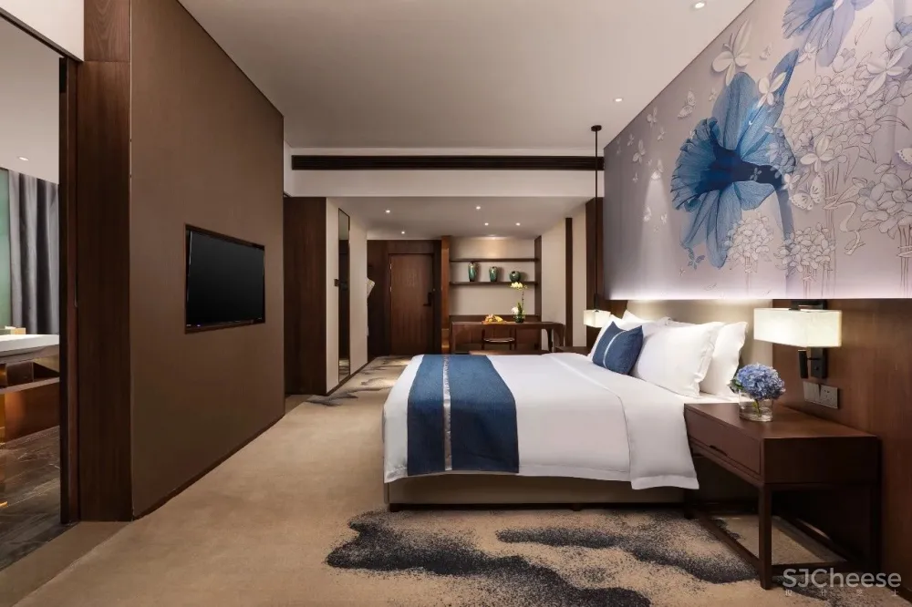 国际范的华美达酒店设计分享