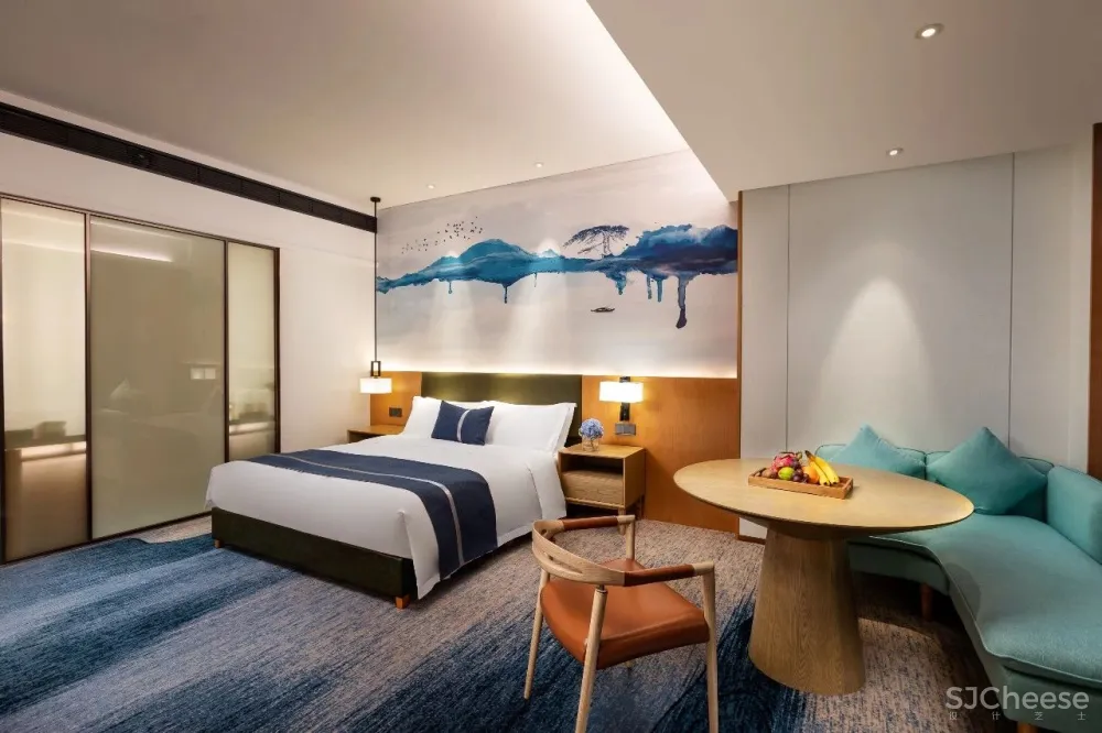 国际范的华美达酒店设计分享