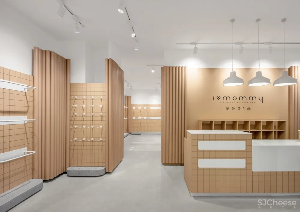 童装商业店铺高清室内设计照片参考效果图合集-68套800张-270M