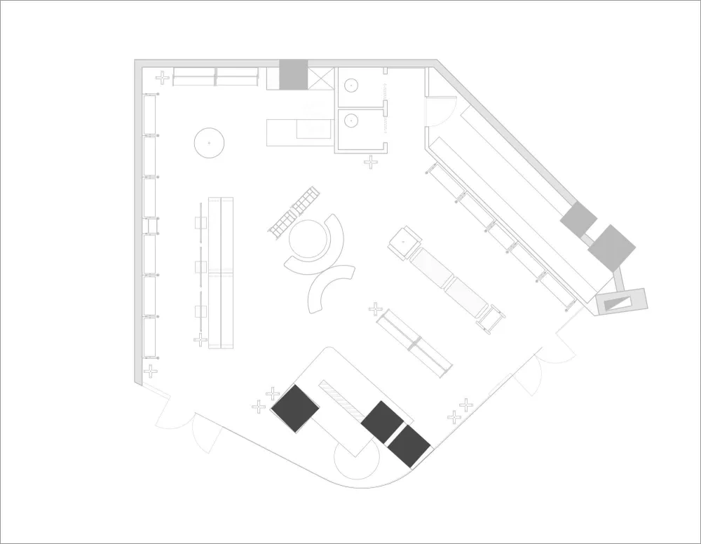 童装商业店铺高清室内设计照片参考效果图合集-68套800张-270M