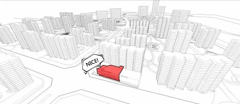 【首发】NICE耐思美业-纯粹与简洁的空间