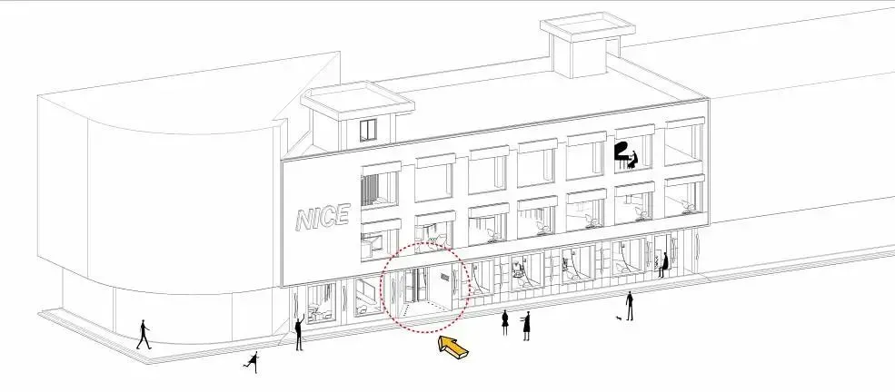 【首发】NICE耐思美业-纯粹与简洁的空间