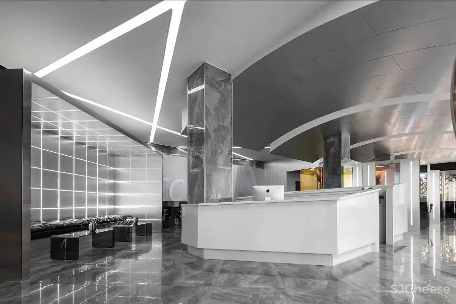 【首发】NICE耐思美业-纯粹与简洁的空间