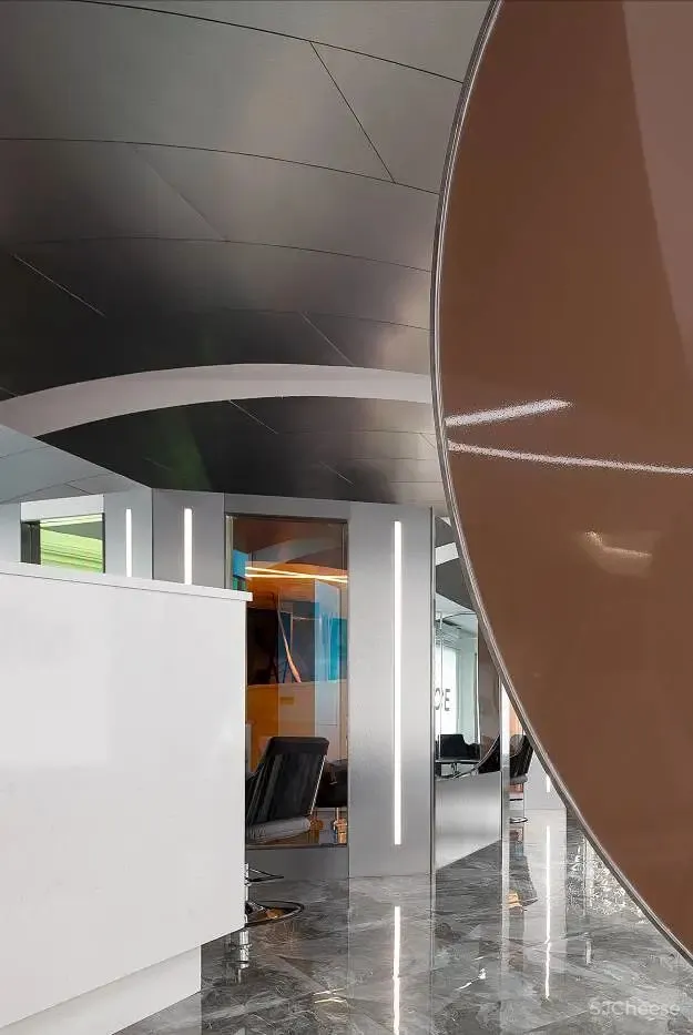 【首发】NICE耐思美业-纯粹与简洁的空间