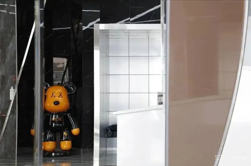 【首发】NICE耐思美业-纯粹与简洁的空间