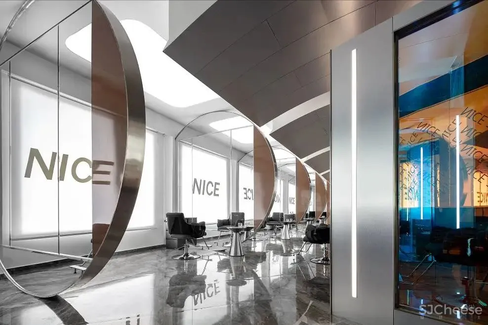 【首发】NICE耐思美业-纯粹与简洁的空间