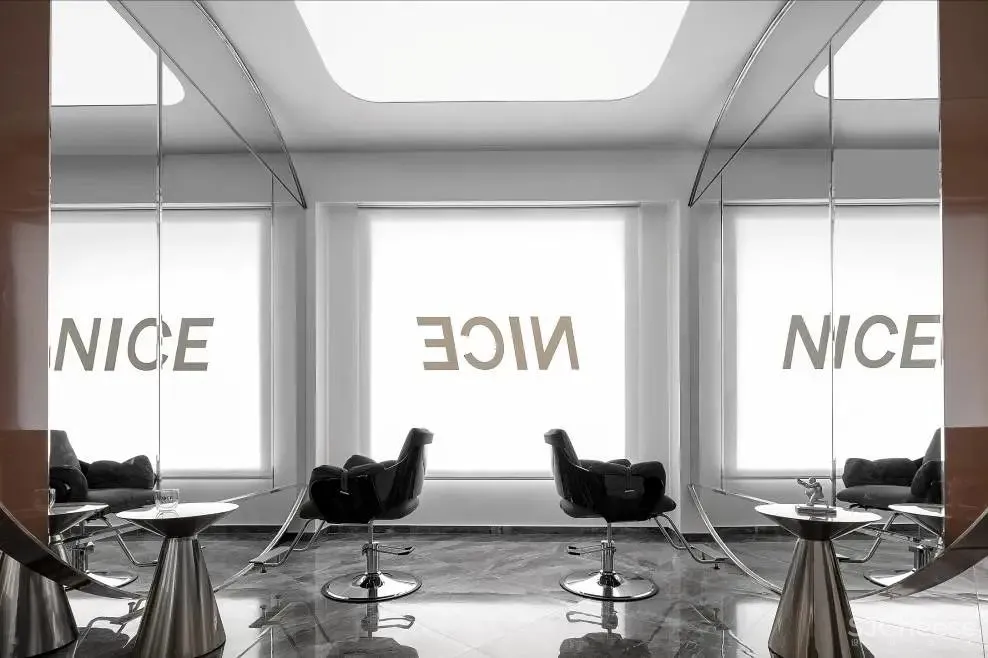 【首发】NICE耐思美业-纯粹与简洁的空间