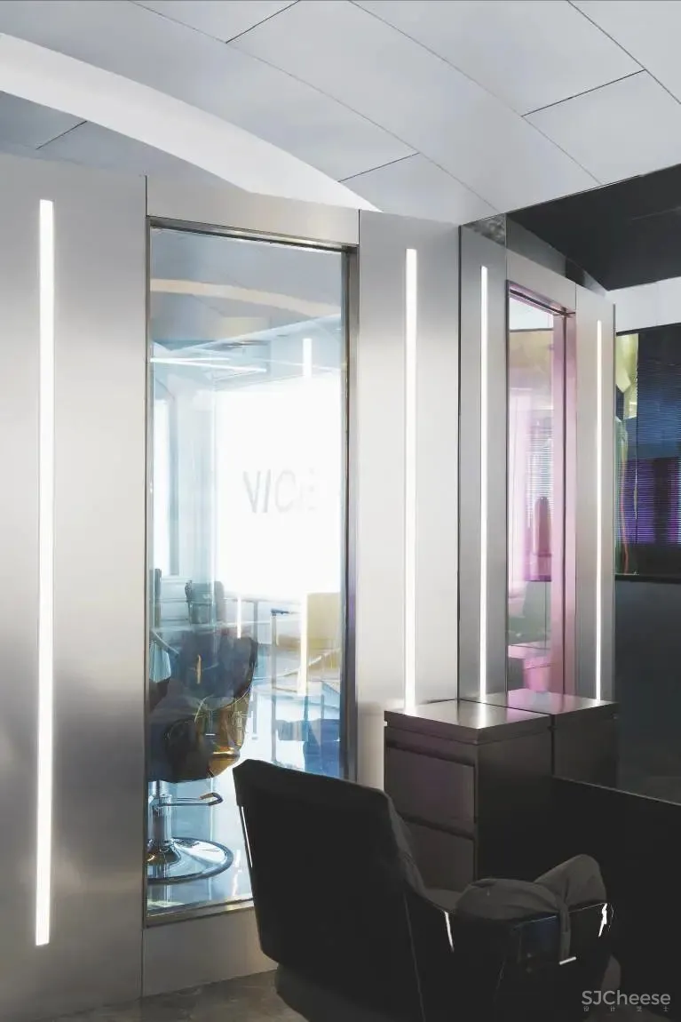 【首发】NICE耐思美业-纯粹与简洁的空间