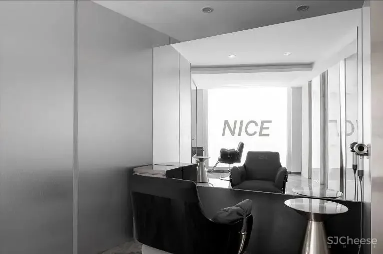 【首发】NICE耐思美业-纯粹与简洁的空间